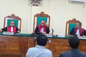 _Dua Terdakwa OTT KPK Divonis 2 Tahun Penjara