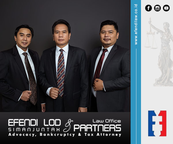profil - Law Office Efendi Lod Simanjuntak & Partners